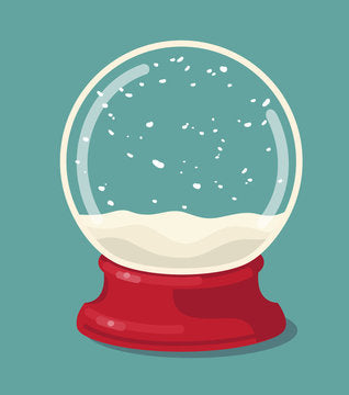 Snow globes
