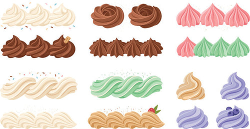 Whipped Cream (Hard)