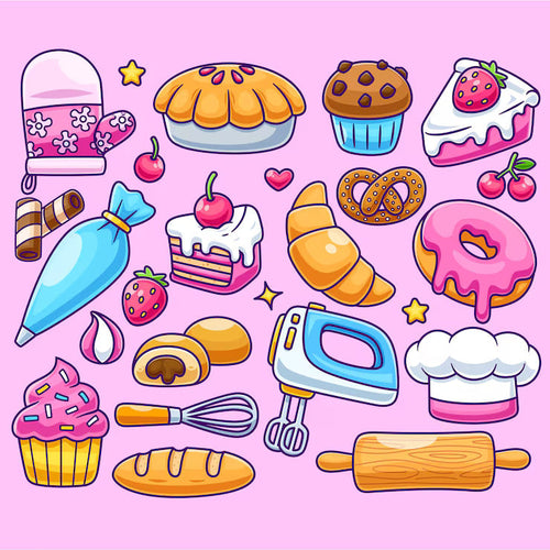 Pastries & Bakery Items