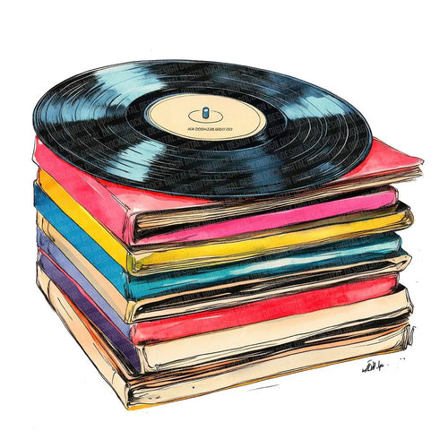 Records (Miniverse &mini brands)