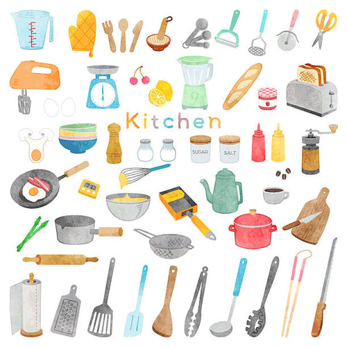 Kitchenware