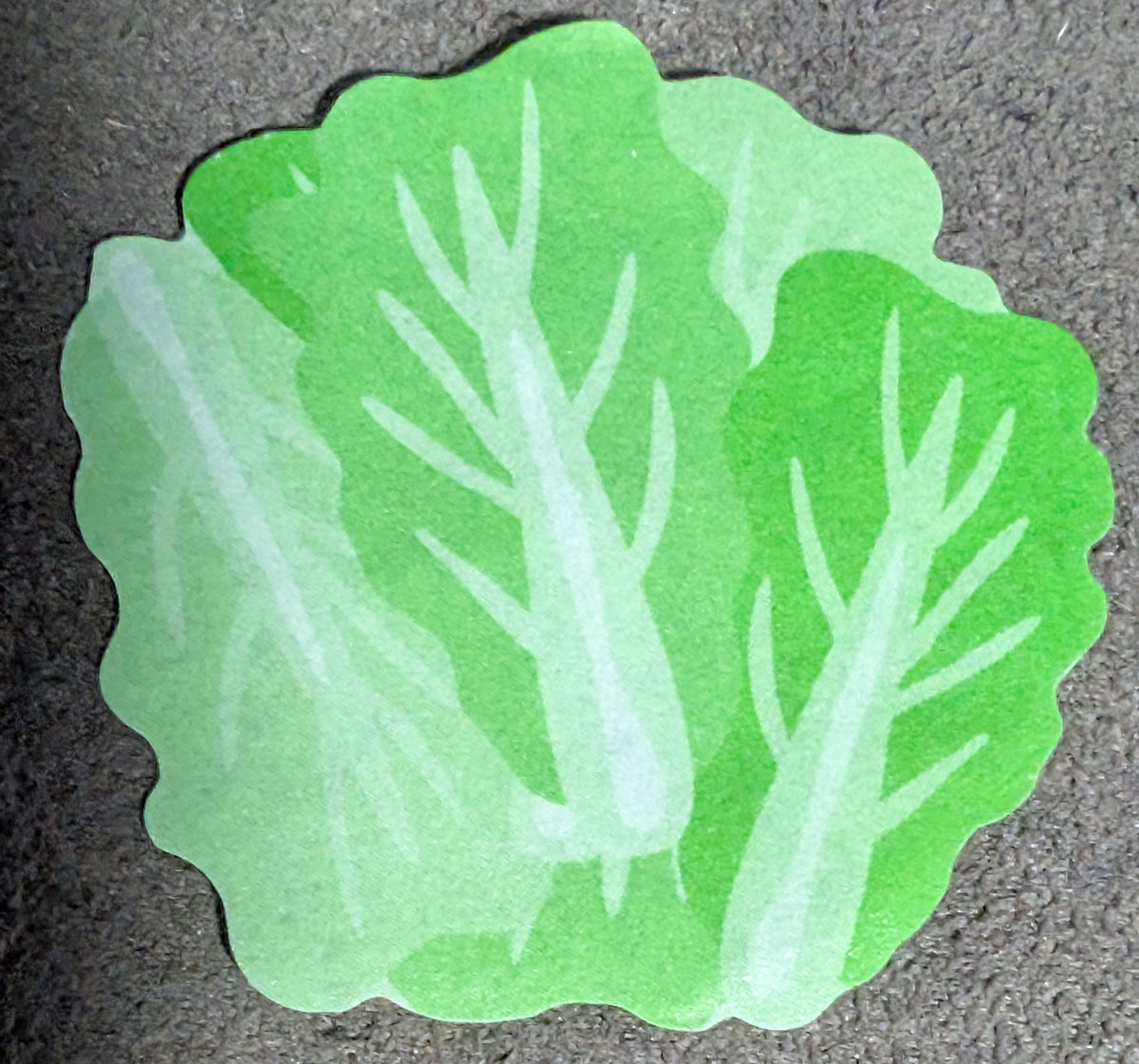 Lettuce liner