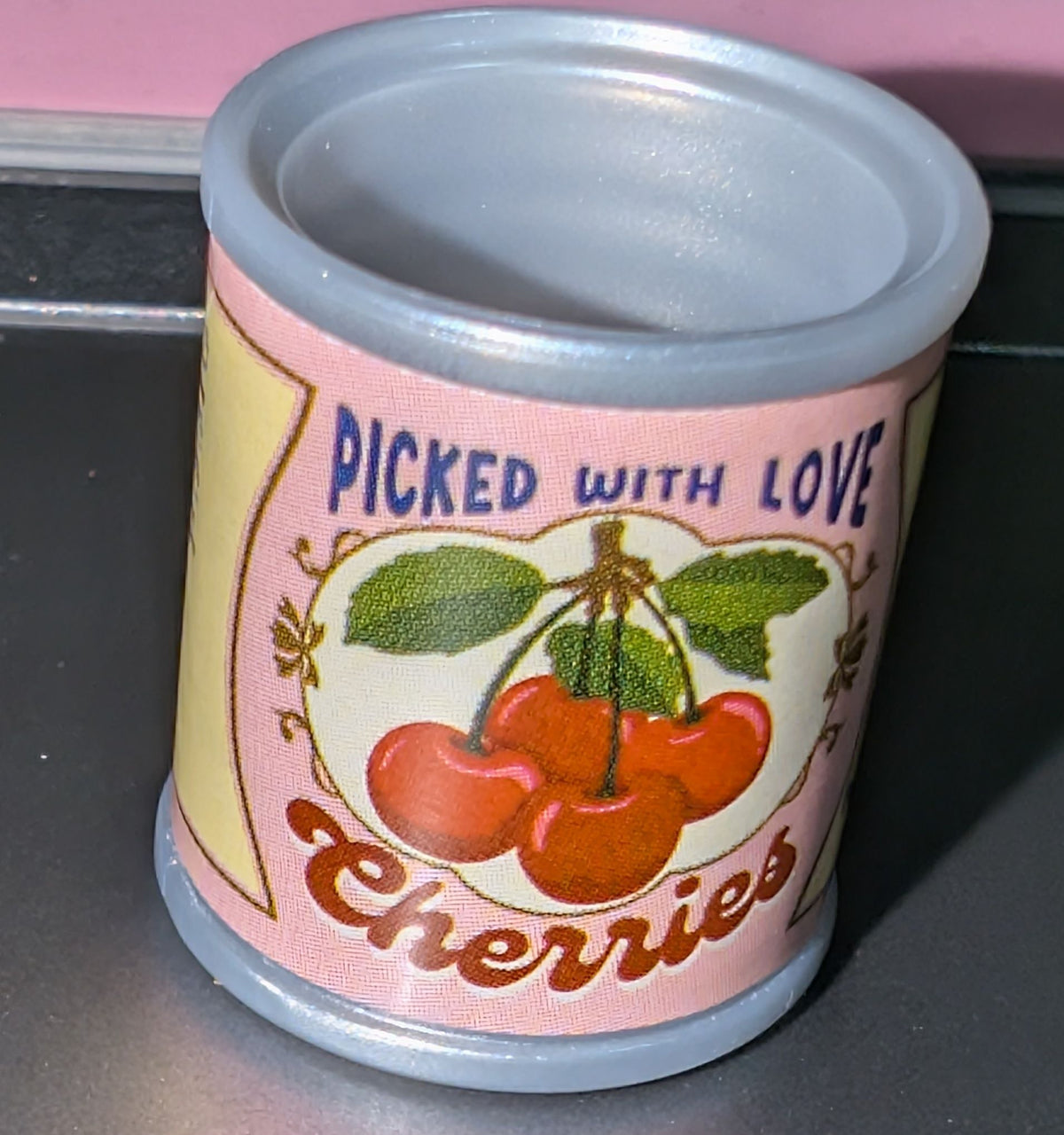 Cherry Can (No Photo)