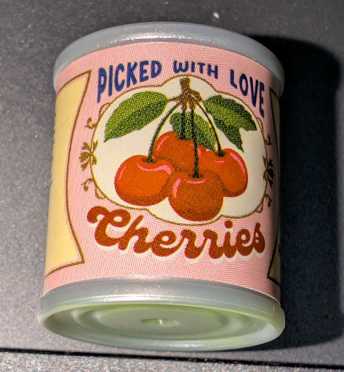 Cherry Can (No Photo)