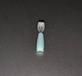 Blue baby fork