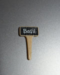 Plant Picks basil