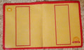 Silicone mat