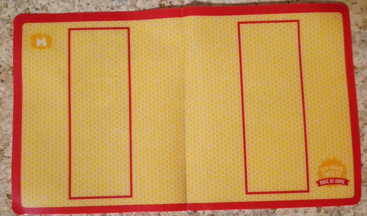 Silicone mat