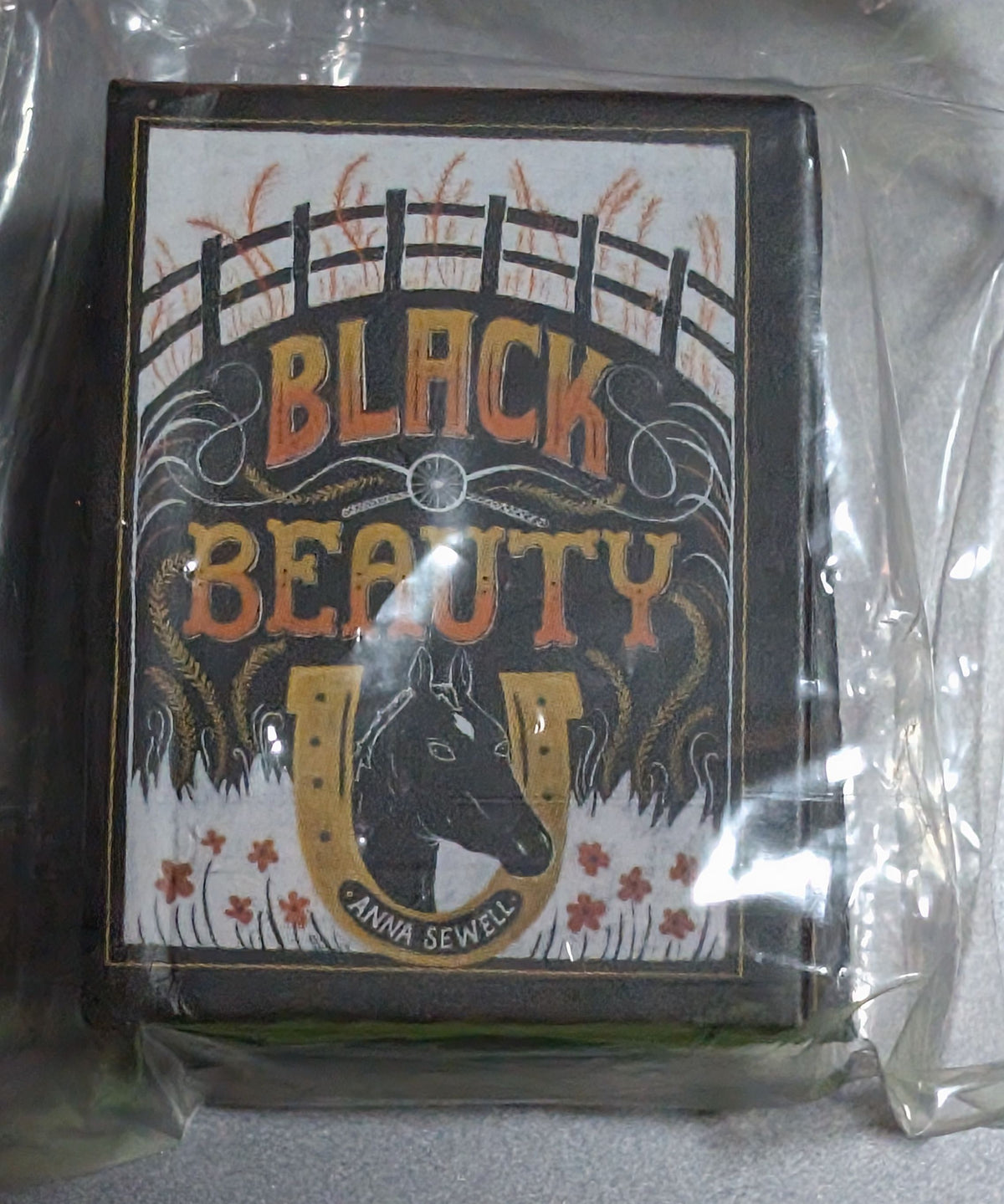 Black beauty