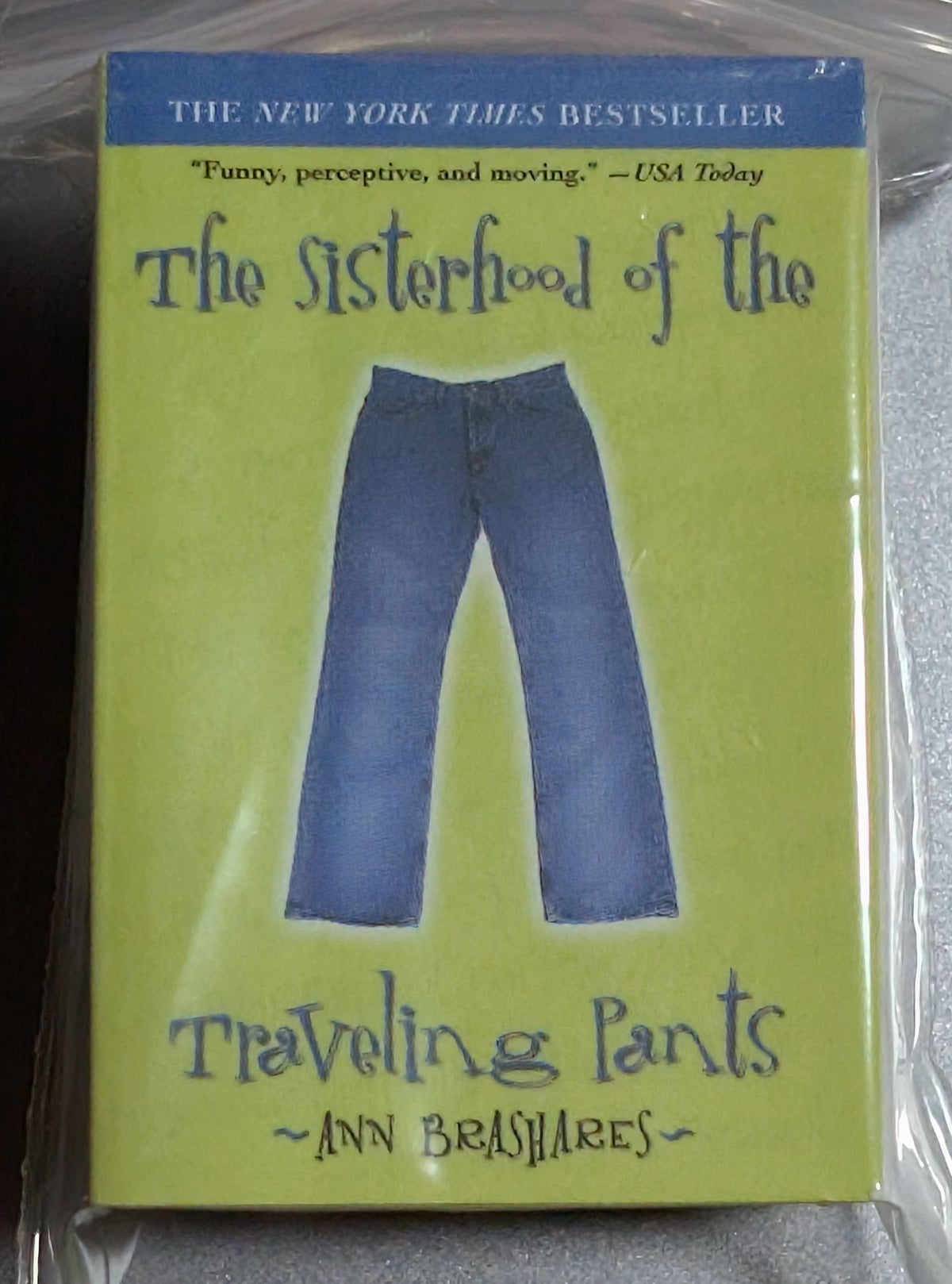 The sister of the traveling pants