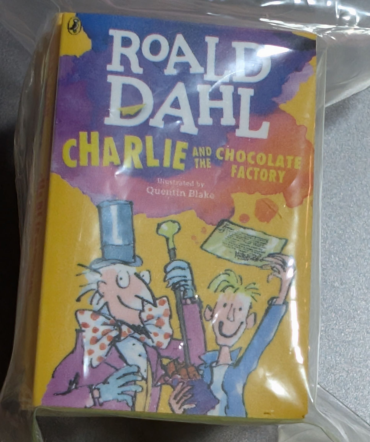 Ronald dahl