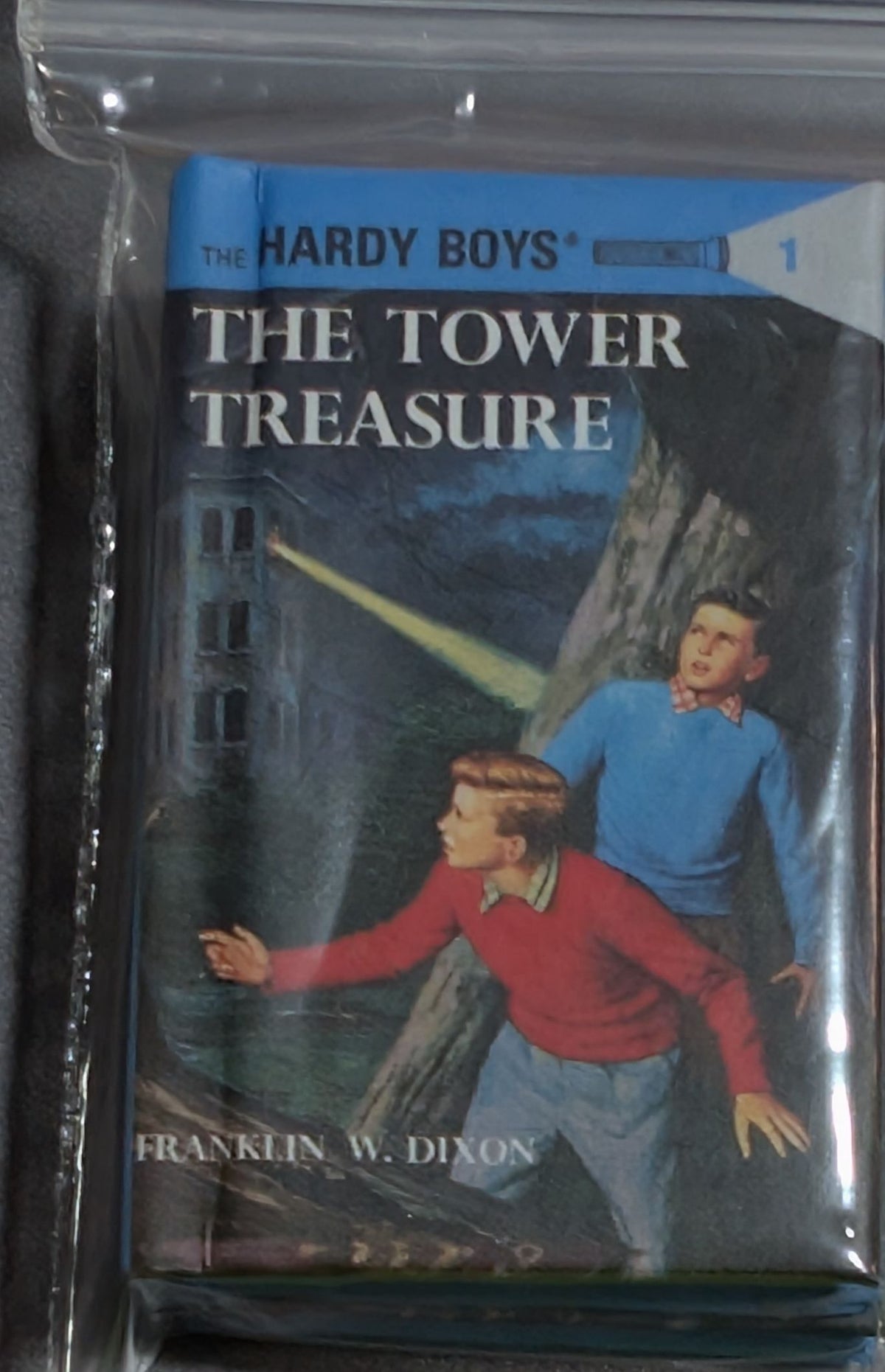 Hardy boys