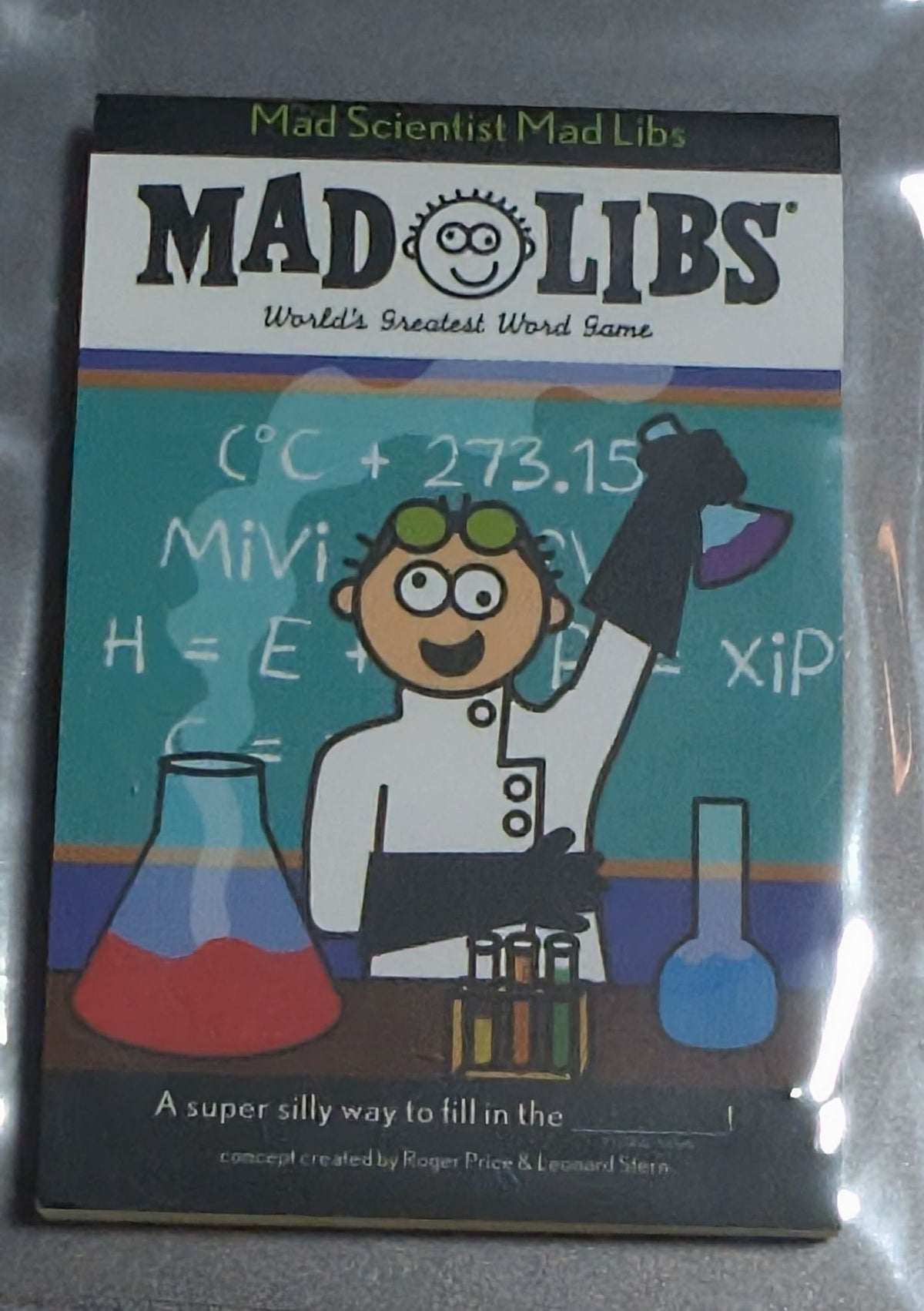 Mad libs