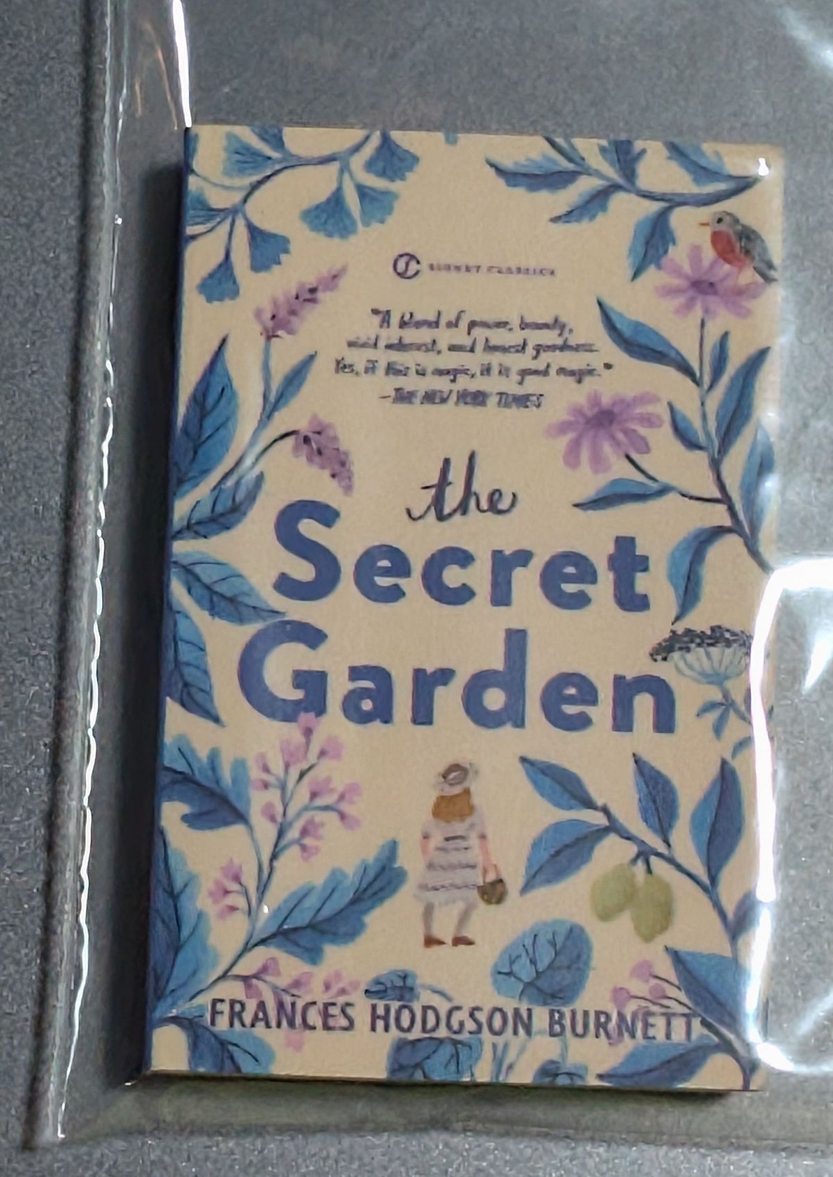 The secret garden
