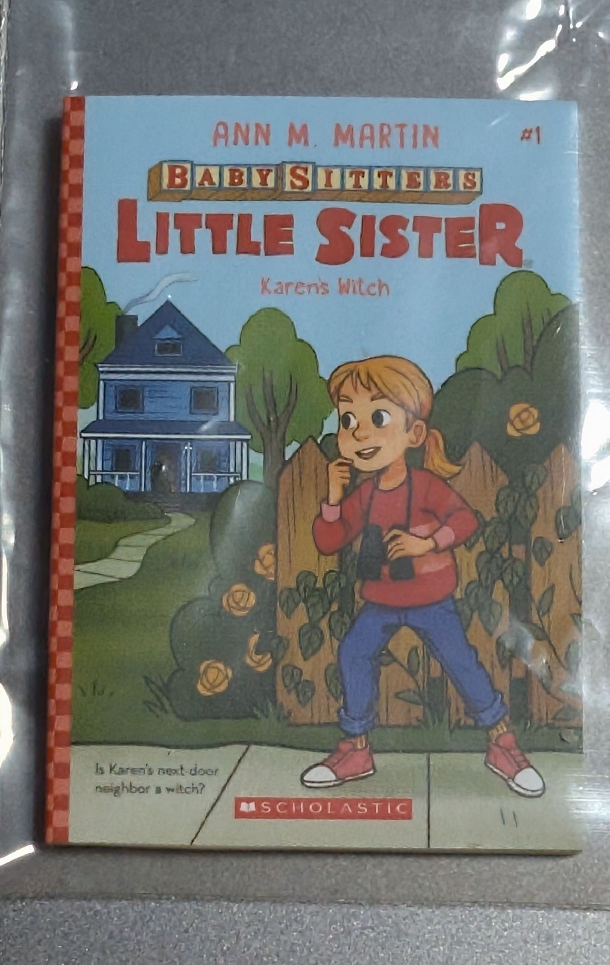 Baby sitters club