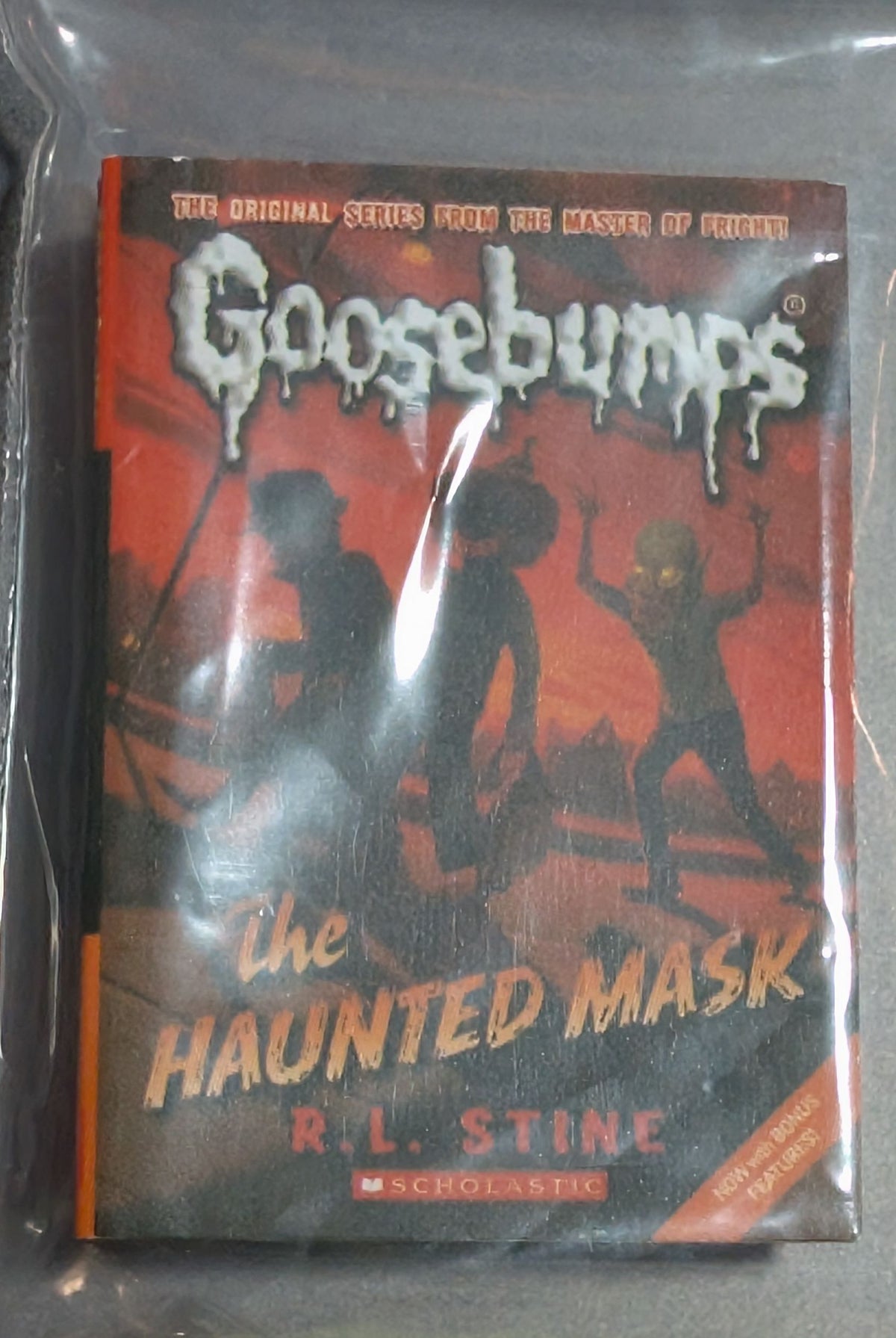Goosebumps