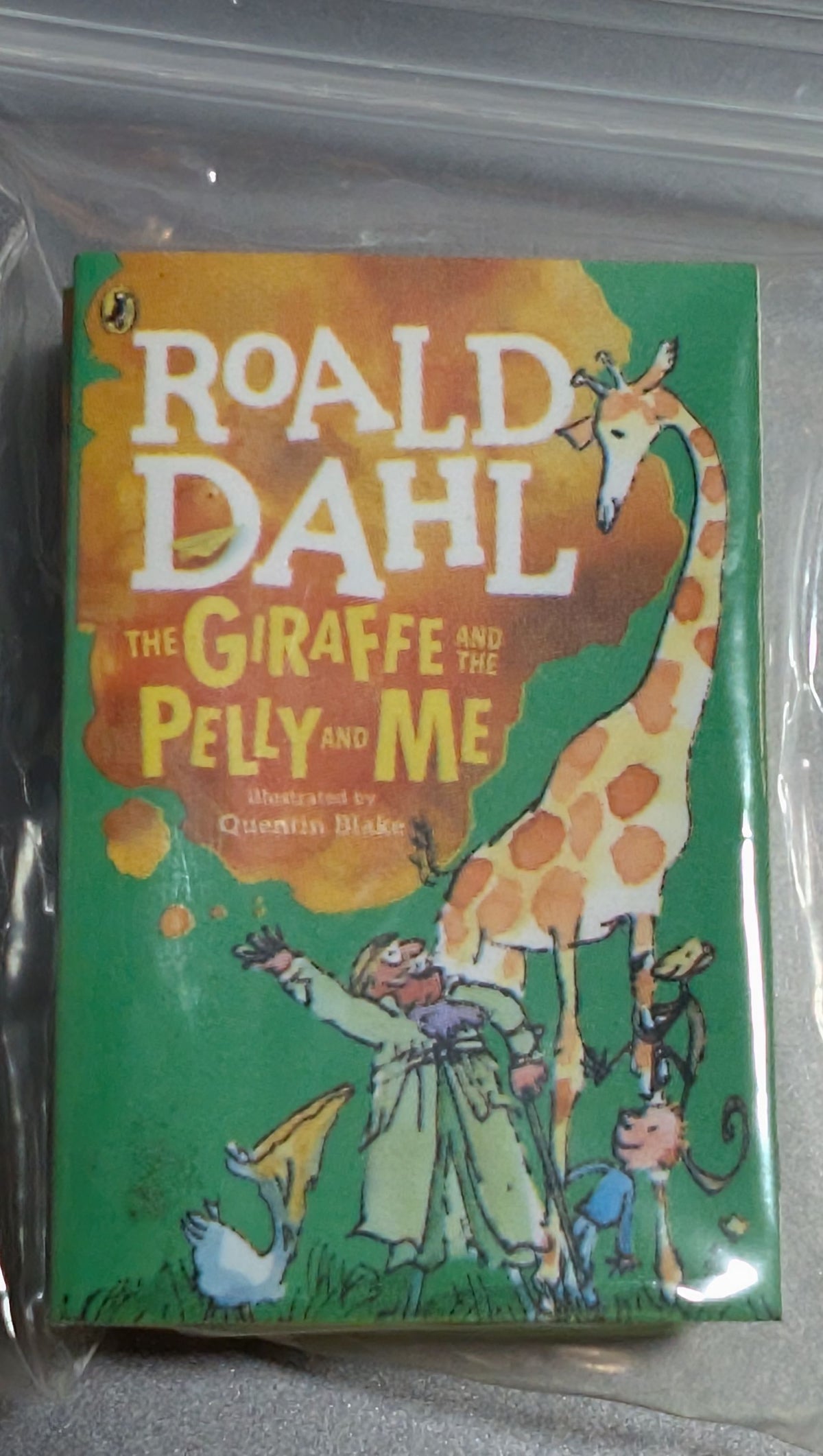 Roald Dahl