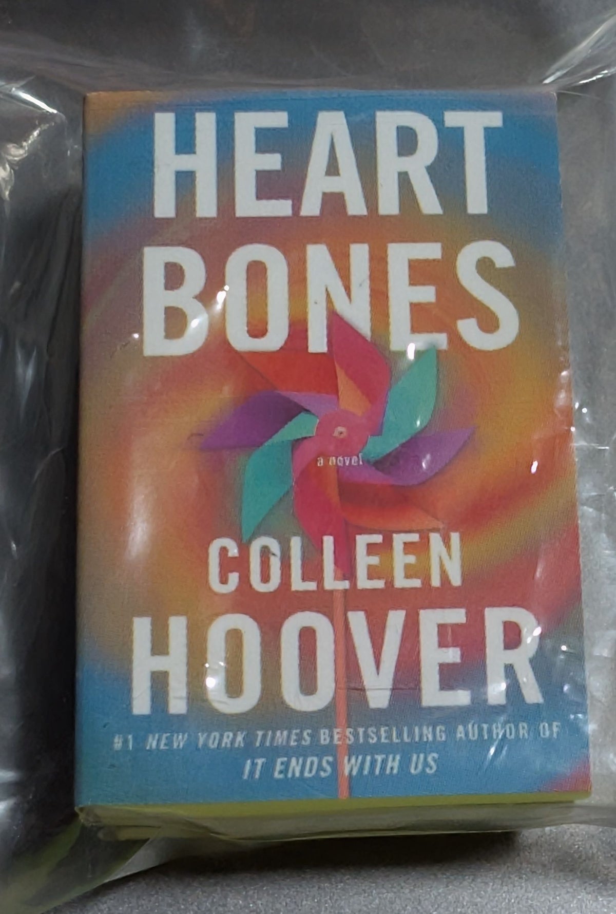 Colleen hoover