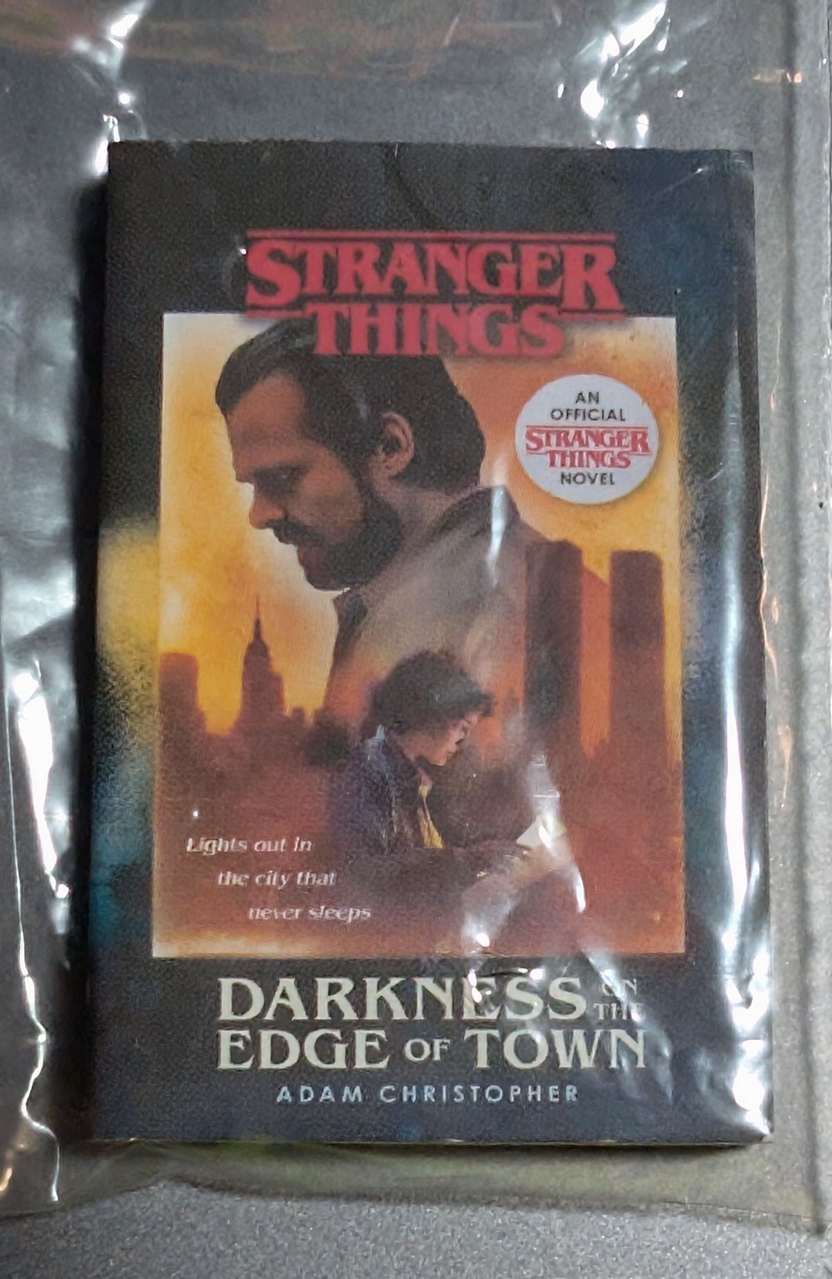 Strangers things