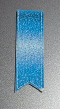 Blue book mark