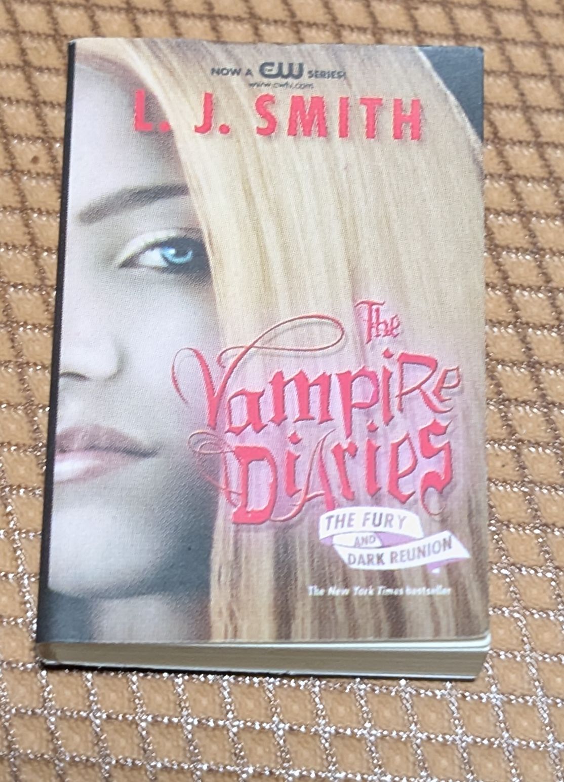 The vampire diaries