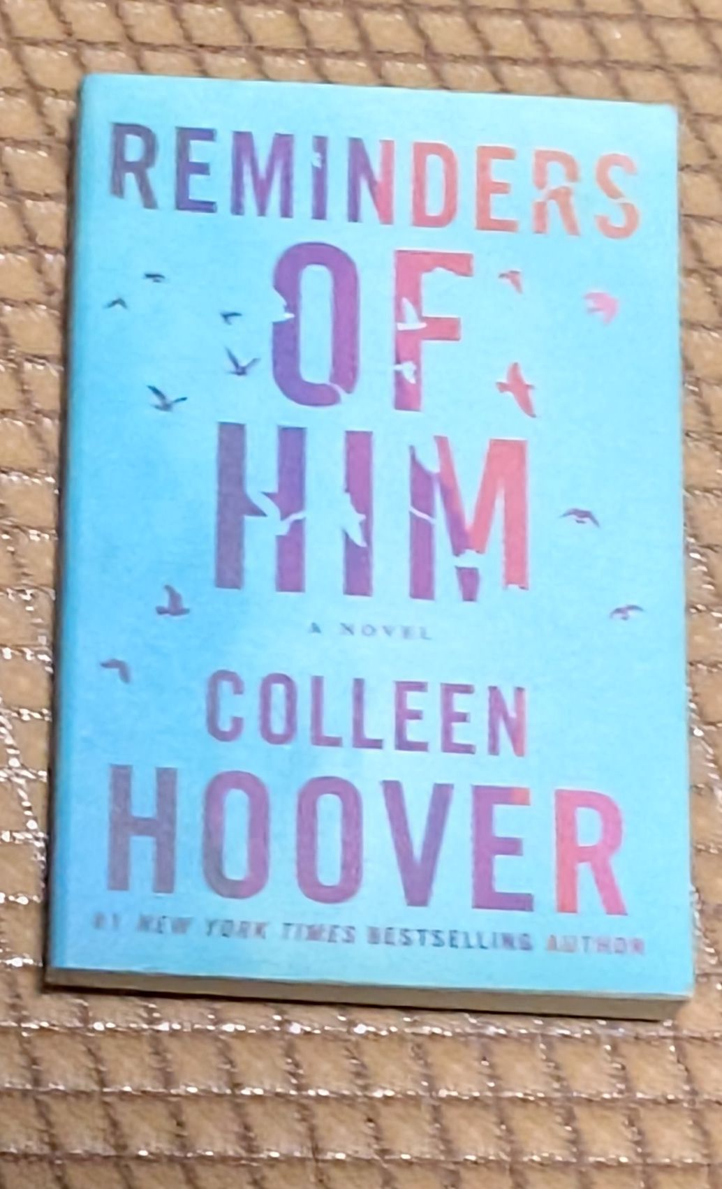 Colleen hoover