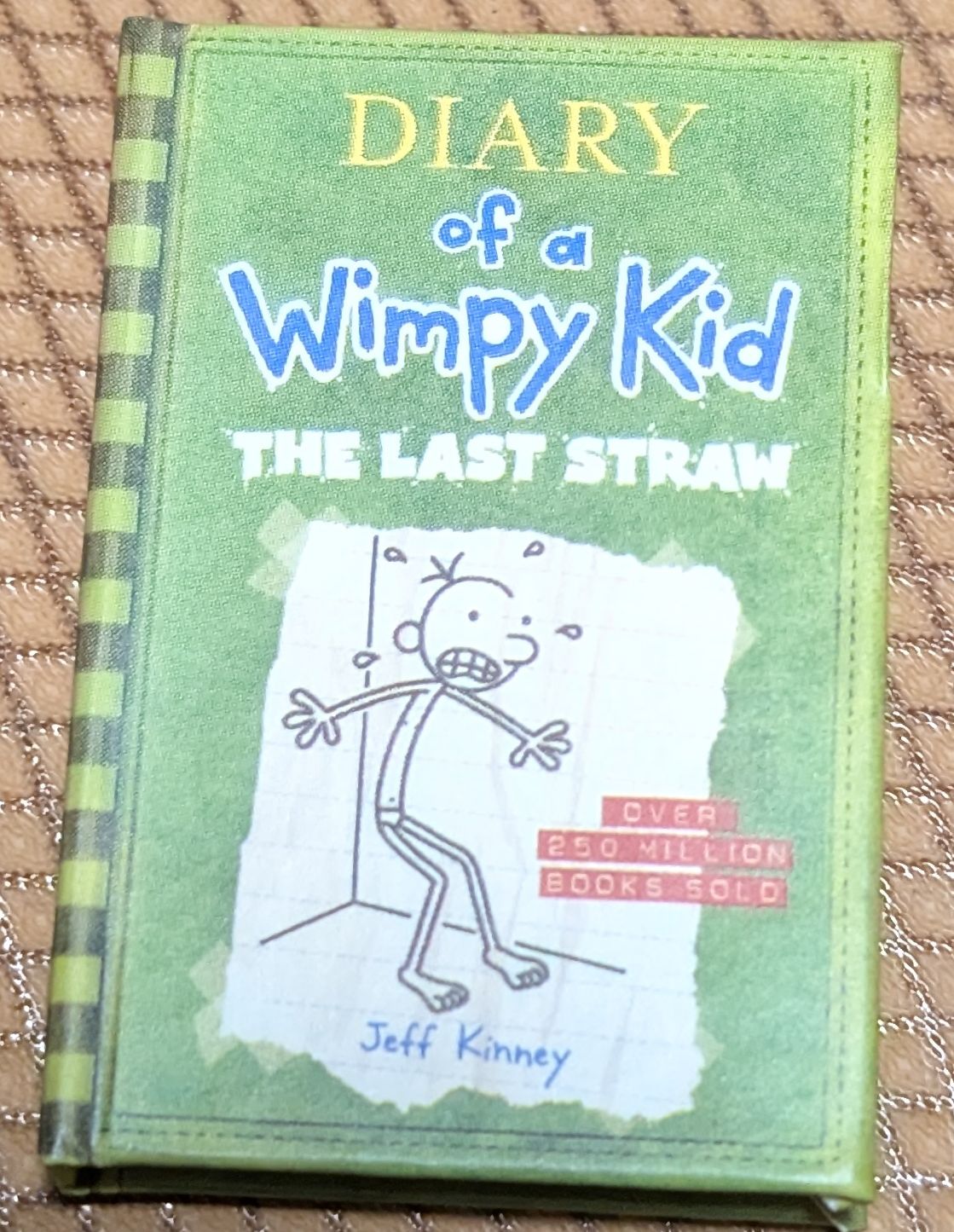 Diary of a wimpy kid
