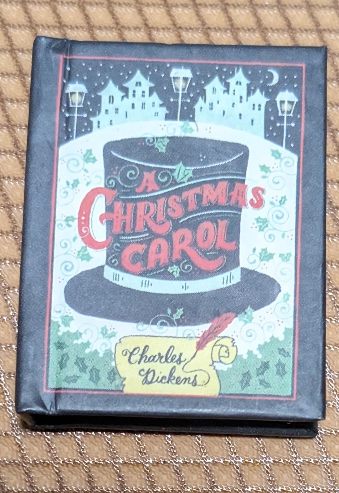 A Christmas carol