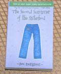 Sister hood of the traveling pants