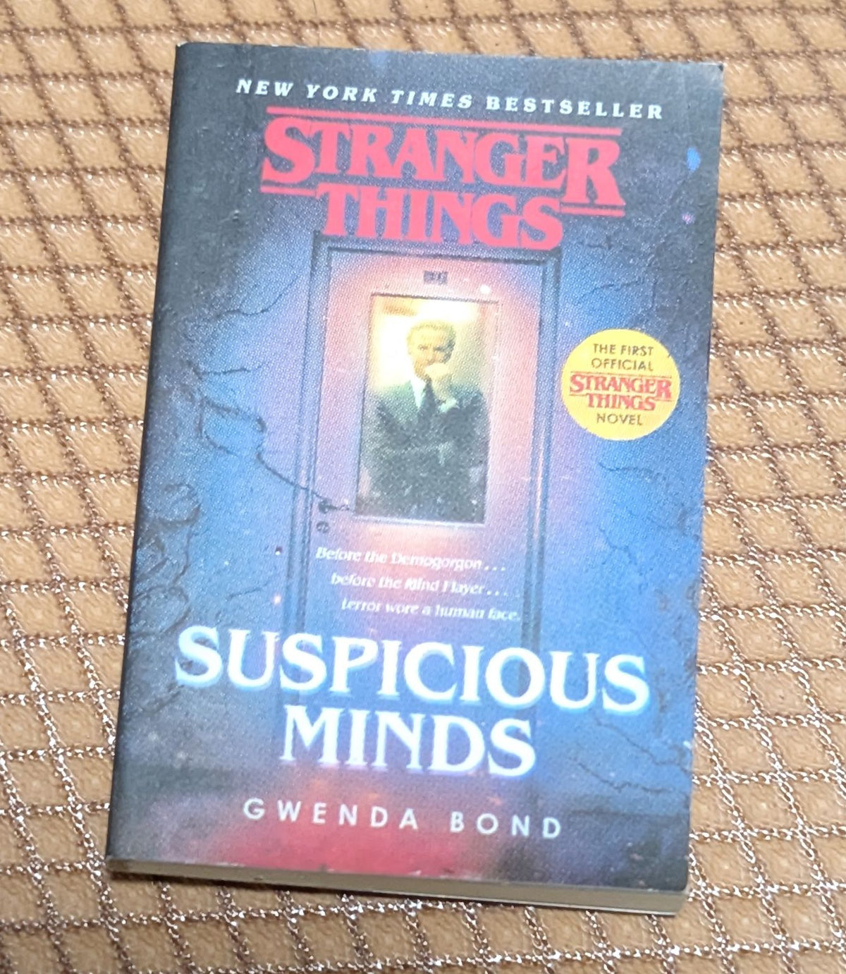 Suspicious minds