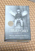 Library of souls