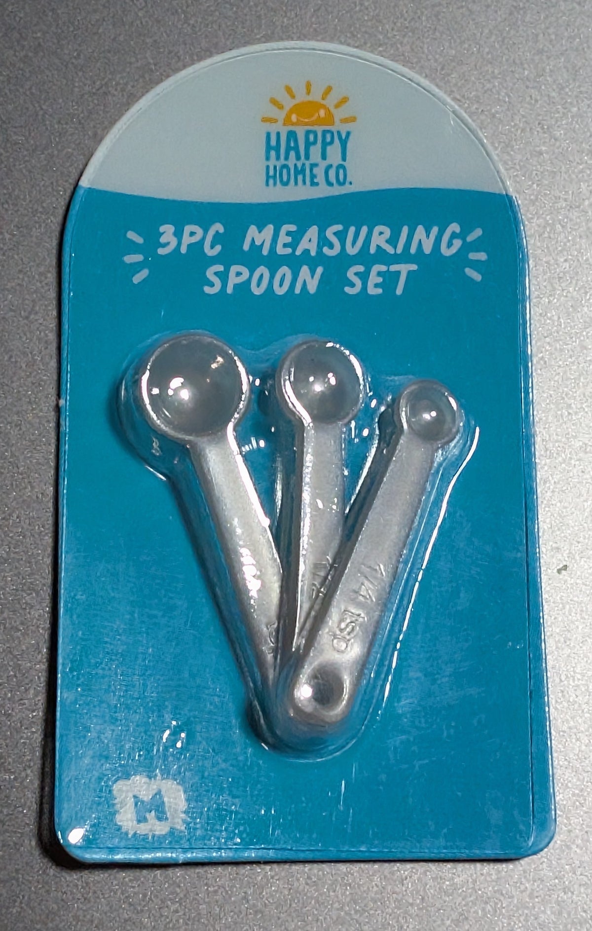 measuring spoons