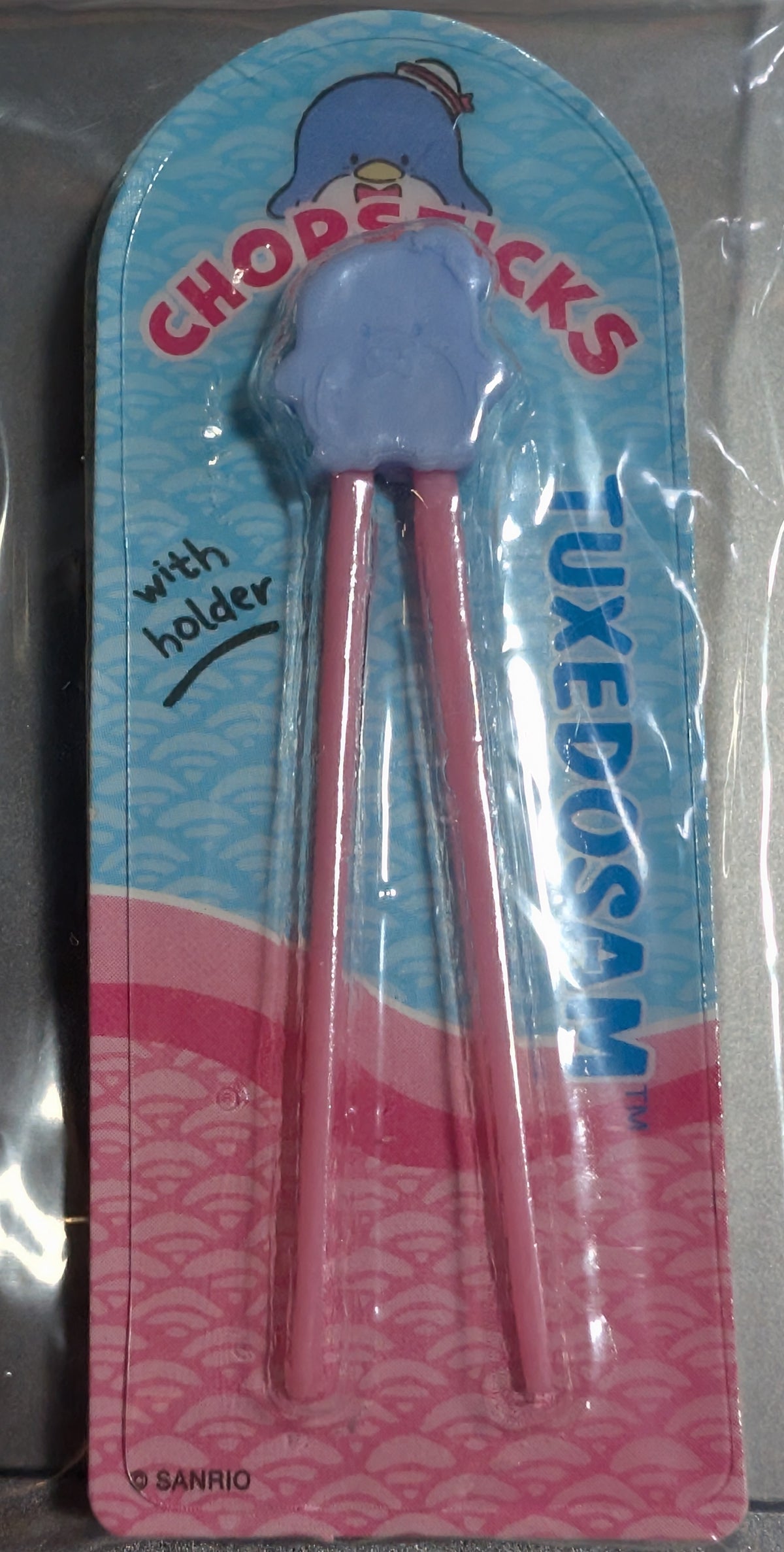 Tuxedosam Chopsticks