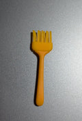 Silicone Brush (Yellow)