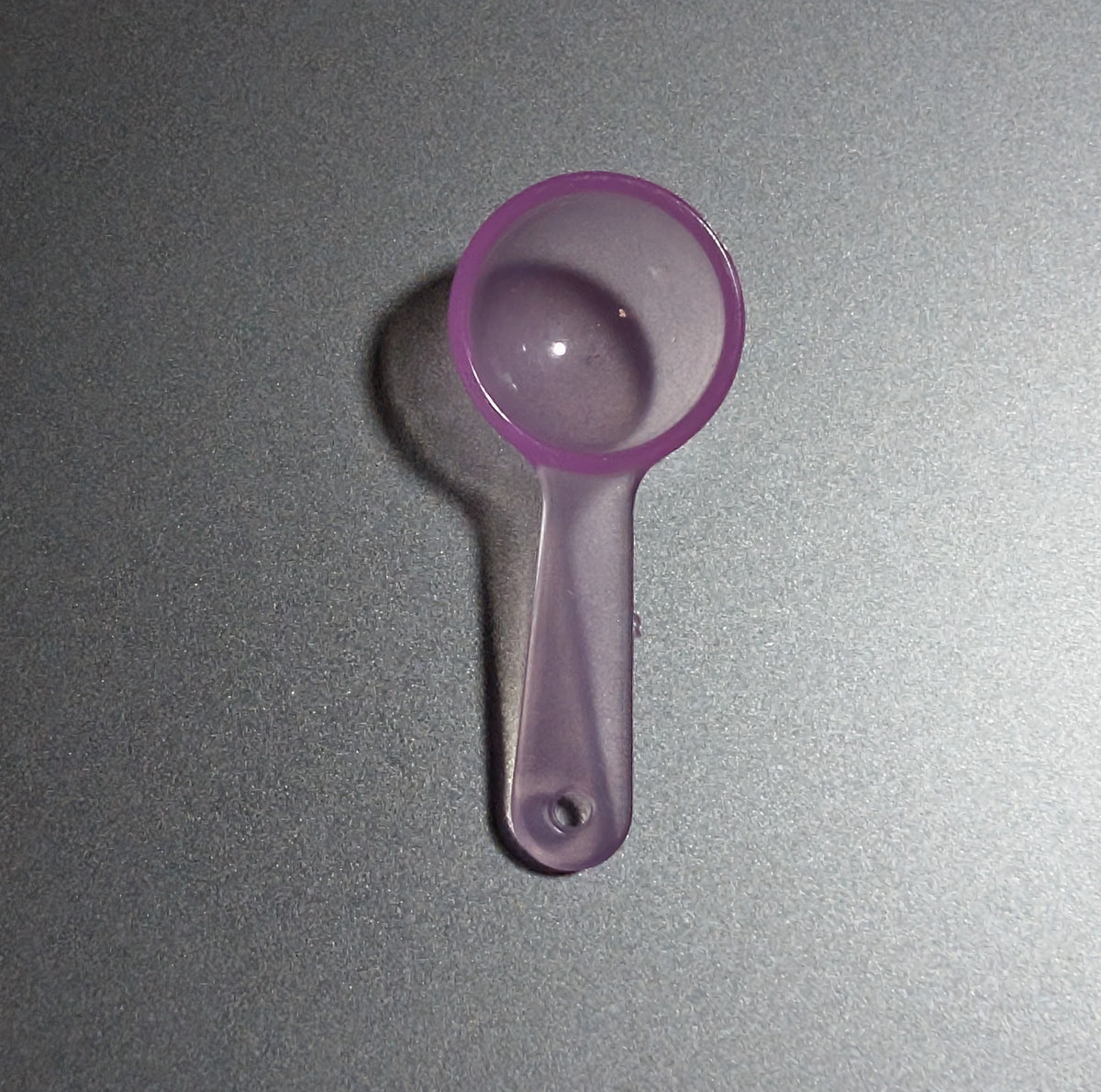 Purple scoop