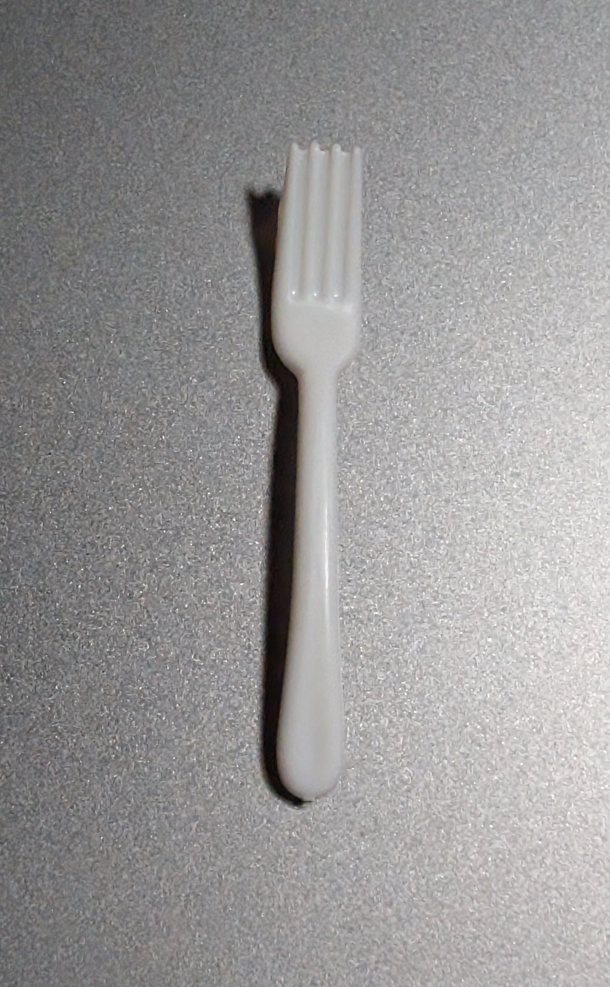Plastic Fork