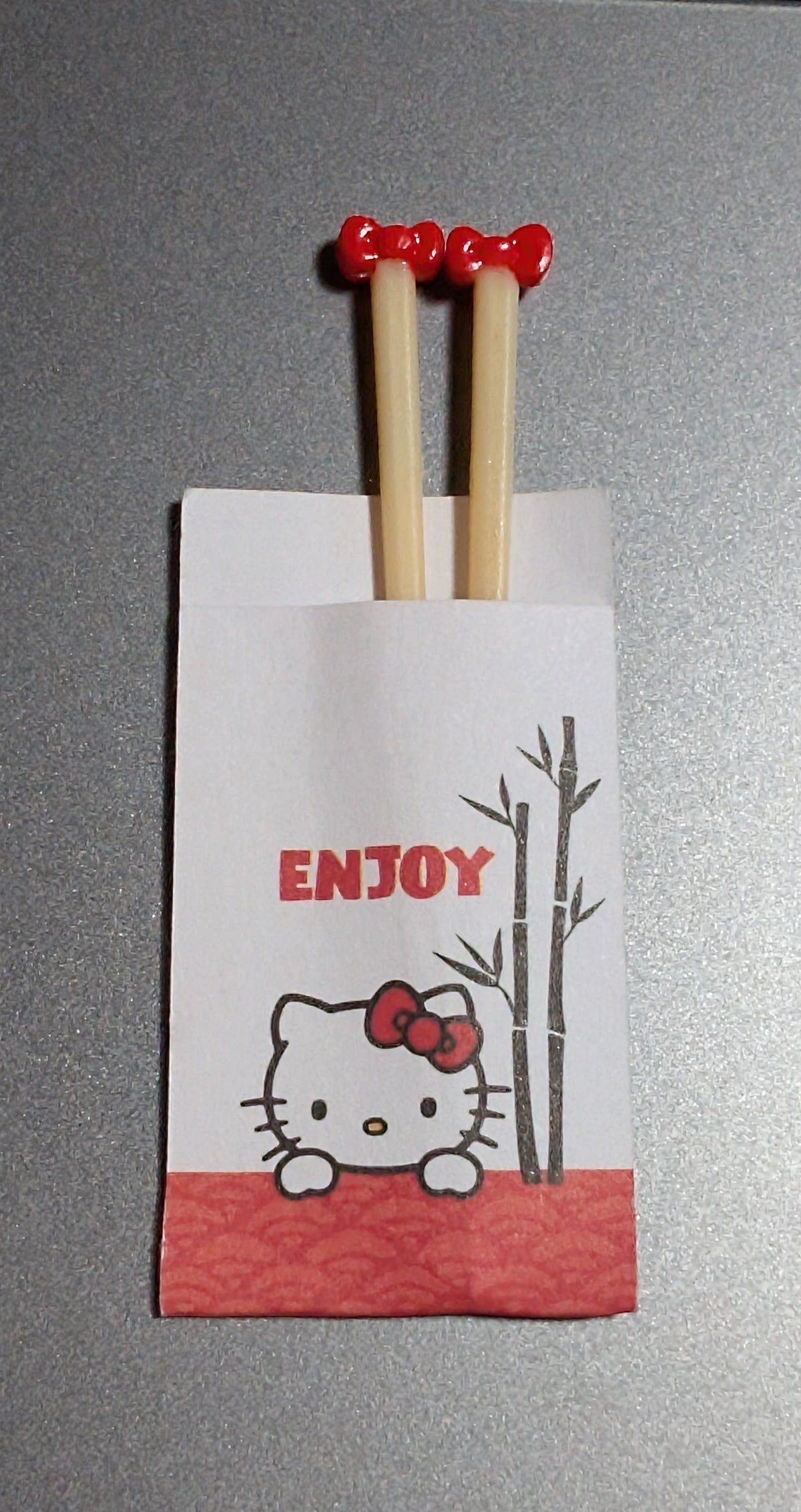 Chopsticks (Hello Kitty)
