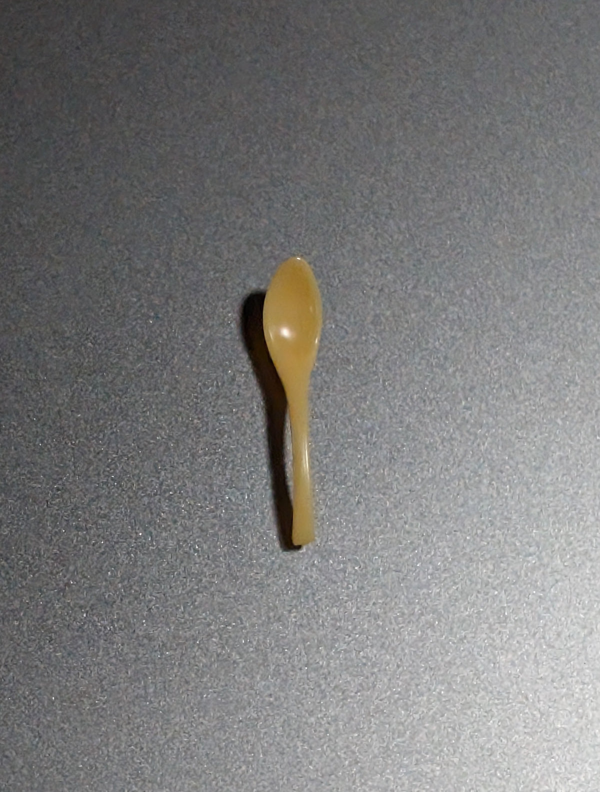 Wooden spoon