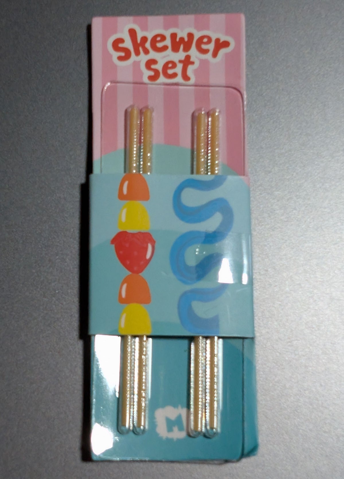 Skewers(gummy)