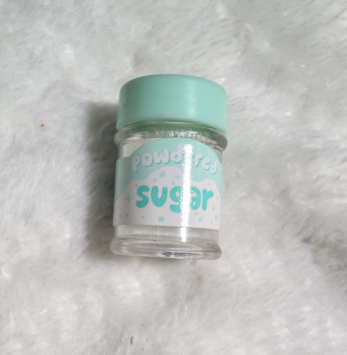 Powdered sugar