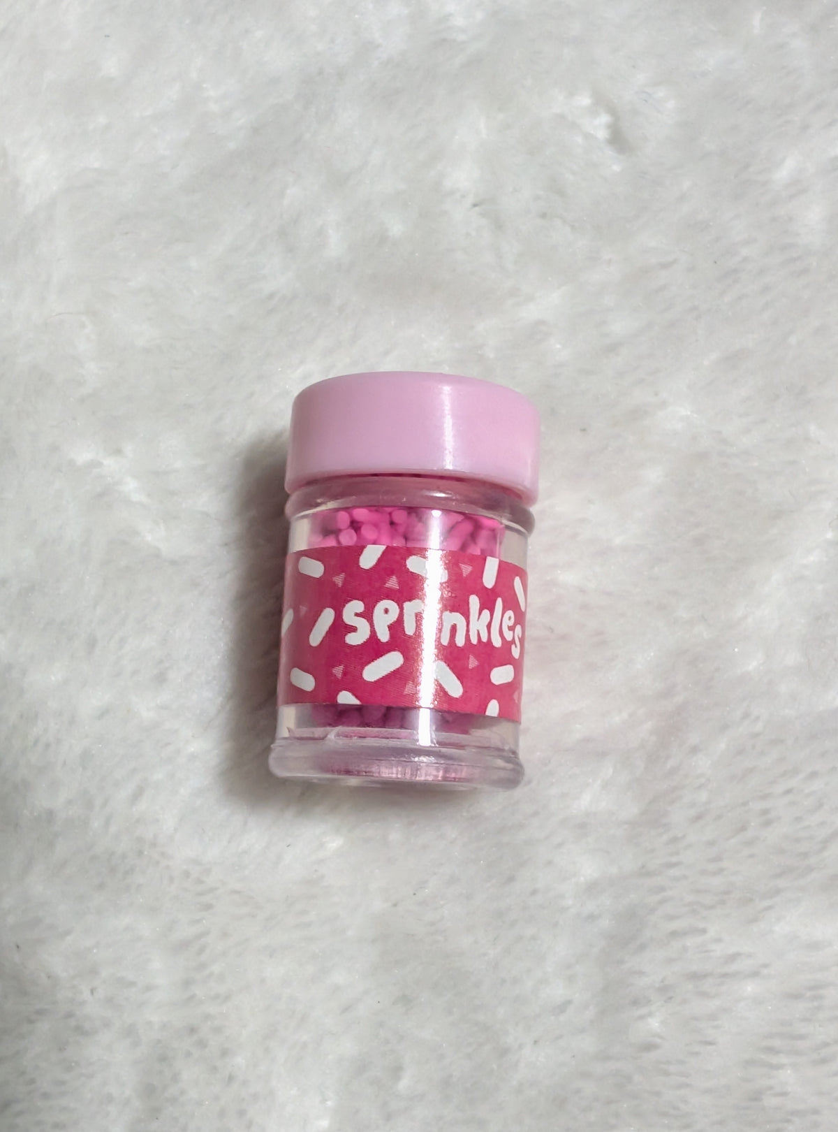 Sprinkles (Pink)