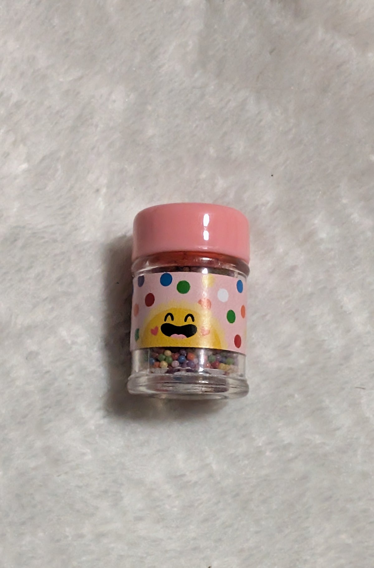 Round Sprinkles