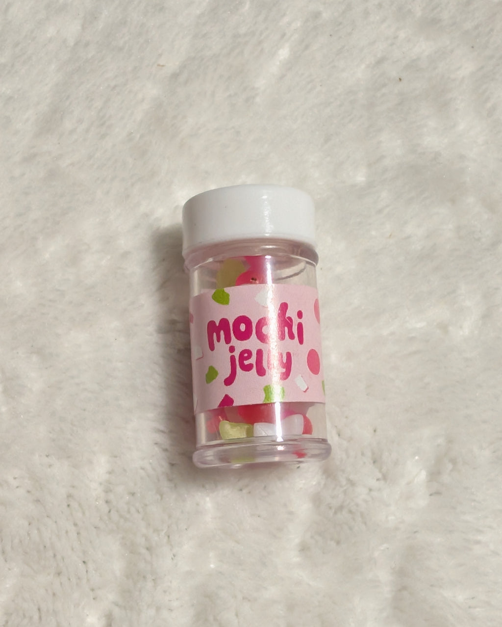 Mochi jelly