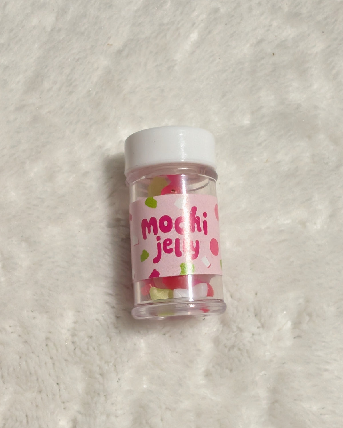 Mochi jelly