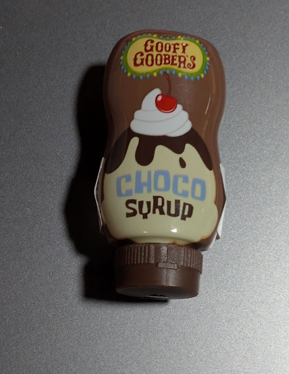 Choco syrup