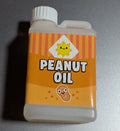 Peanut oil