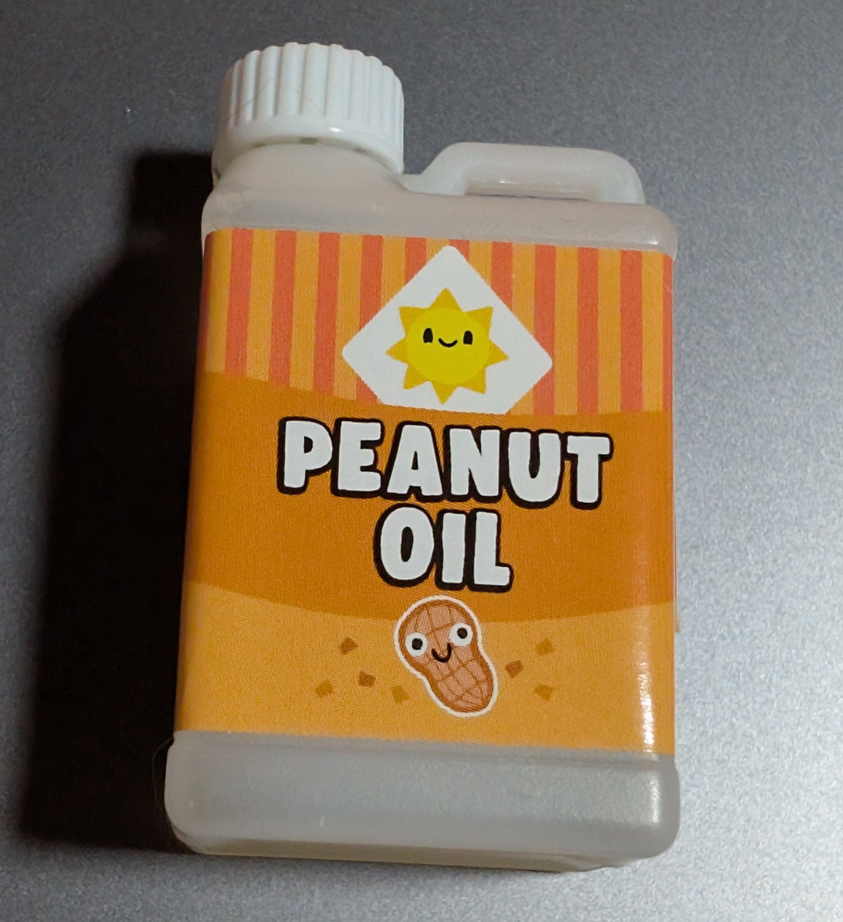 Peanut oil