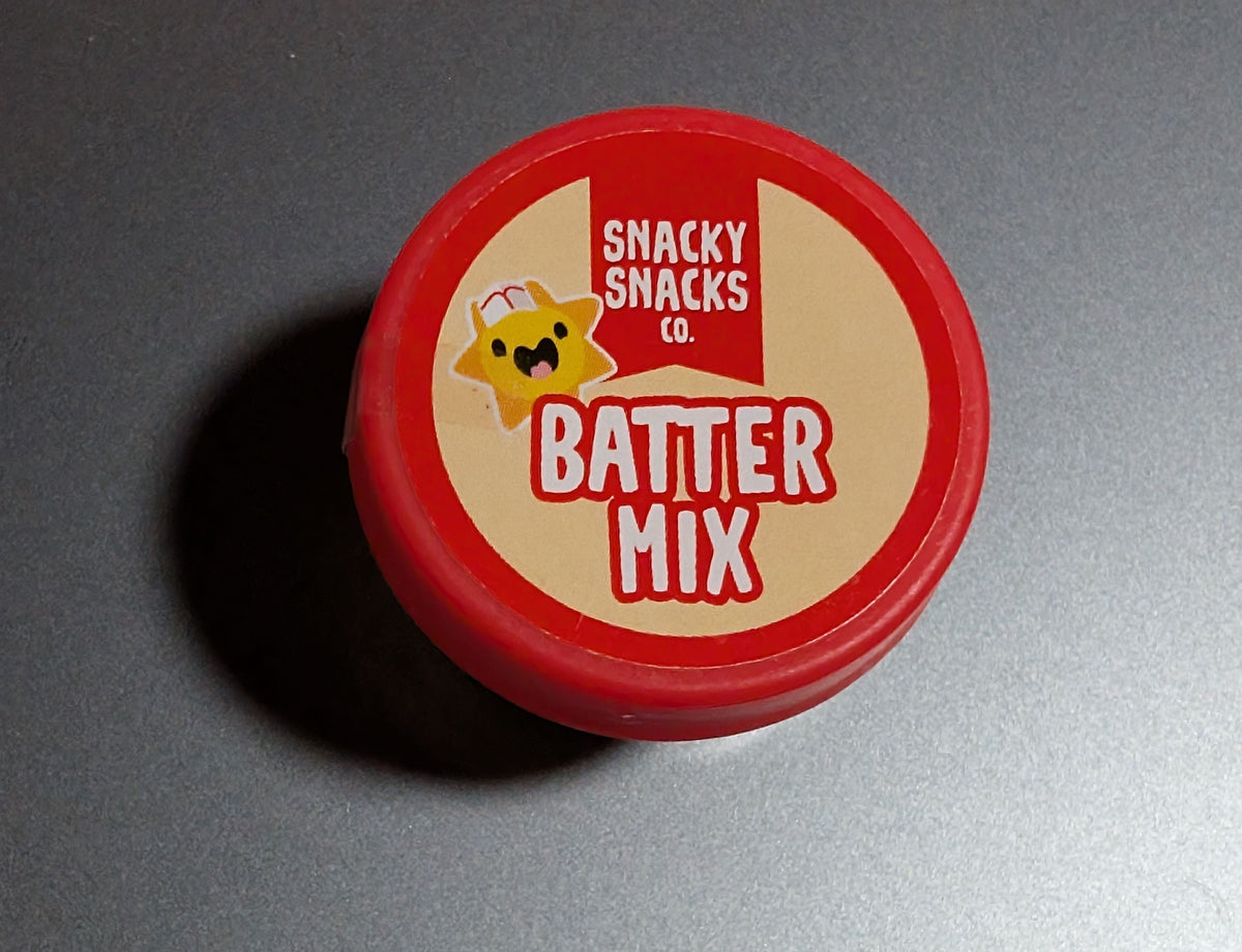 Batter mix