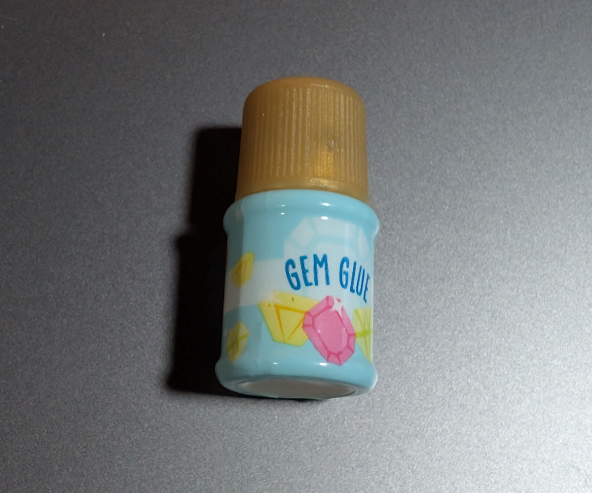 Gem glue