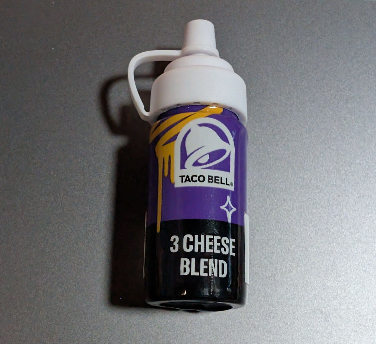3 Cheese blend